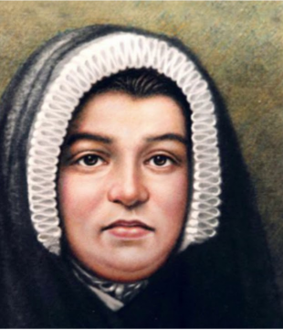 Madre Giustina Schiapparoli