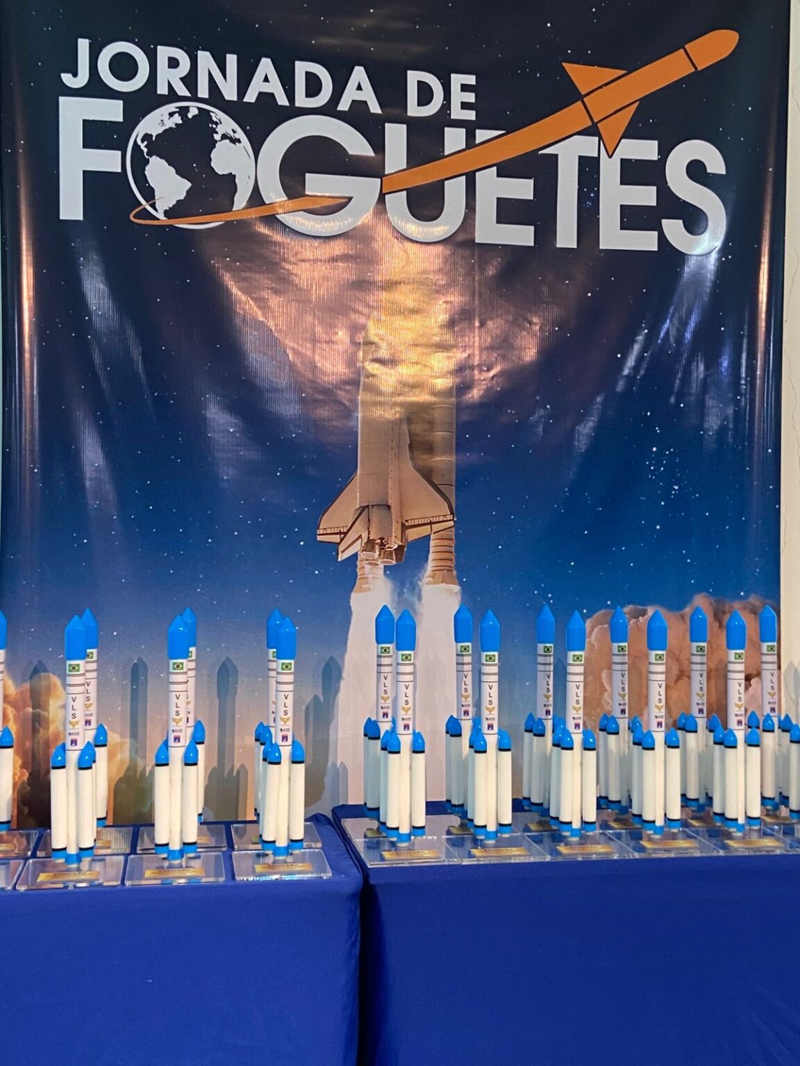 Colégio Mãe Divina Providência | Jornada de Foguetes